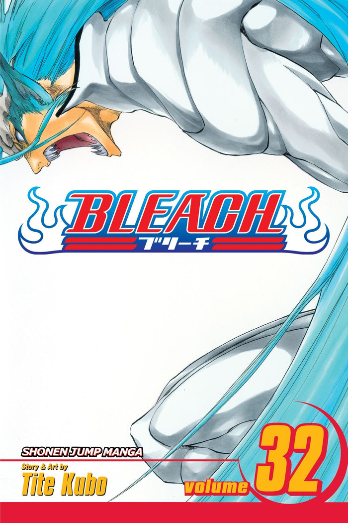 Bleach, Vol. 32 by Tite Kubo - Paperback cover