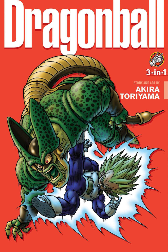 Dragon Ball (3-in-1 Edition), Vol. 11: Includes vols. 31, 32 & 33 by Akira Toriyama - Paperback cover