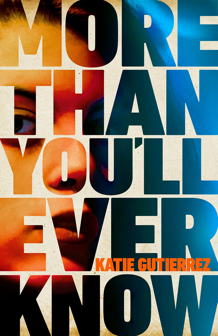 More Than You'll Ever Know by Katie Gutierrez - Paperback cover