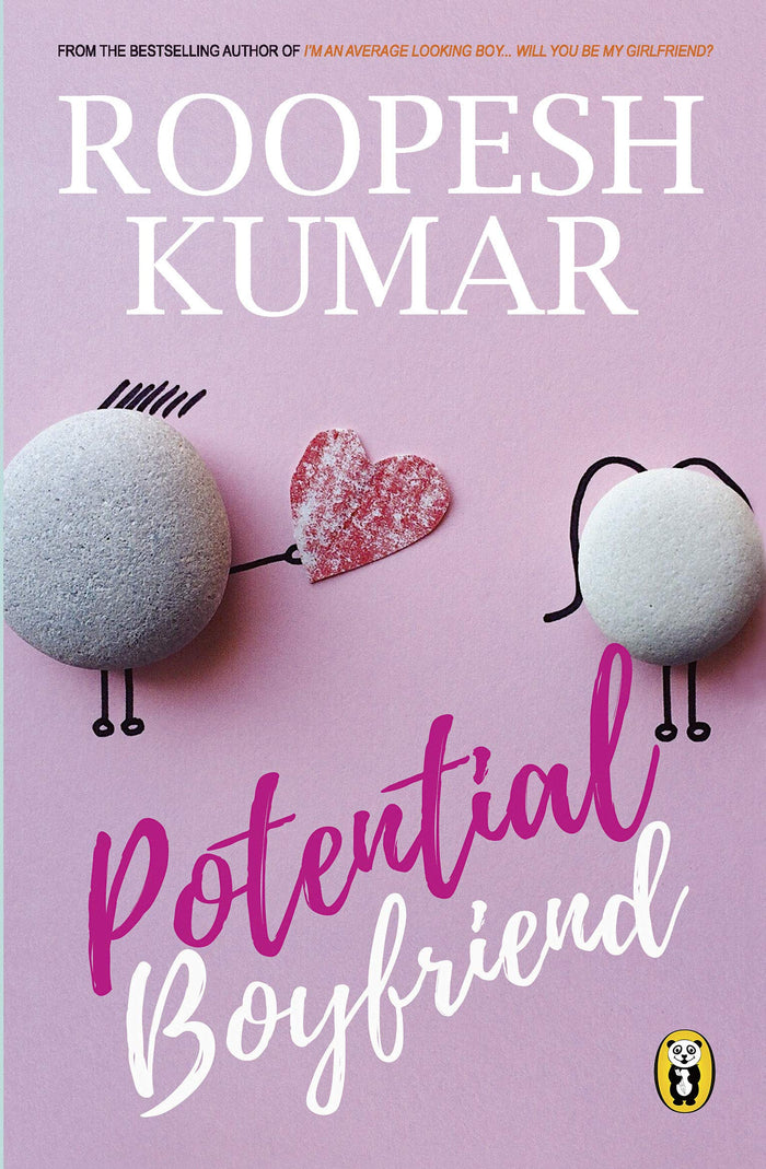 Potential Boyfriend by Roopesh Kumar - Paperback cover