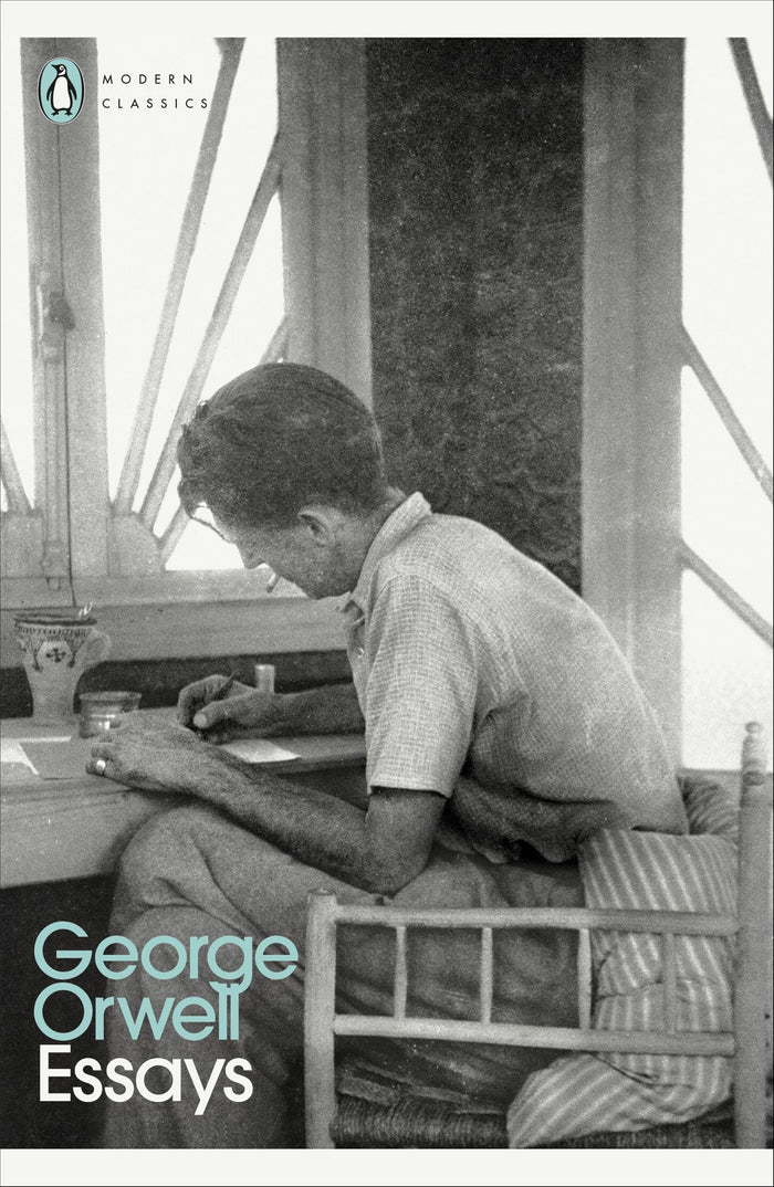 Modern Classics Penguin Essays of George Orwell (Penguin Modern Classics) by George Orwell - Paperback cover