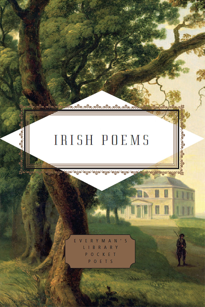 Irish Poems. by Matthew Maguire - Hardcover cover