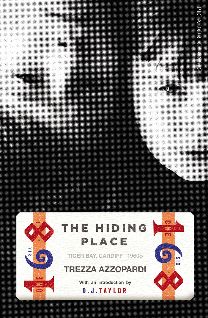 The Hiding Place: Picador Classic by Trezza Azzopardi - Paperback cover