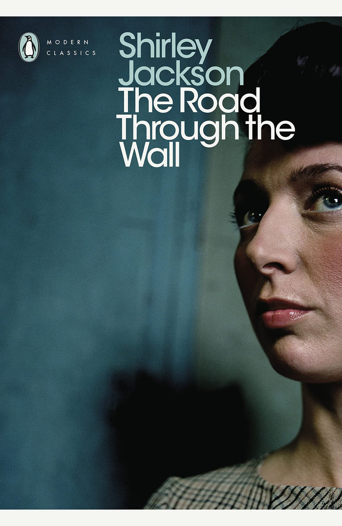 Road Through The Wall by Shirley Jackson - Paperback cover