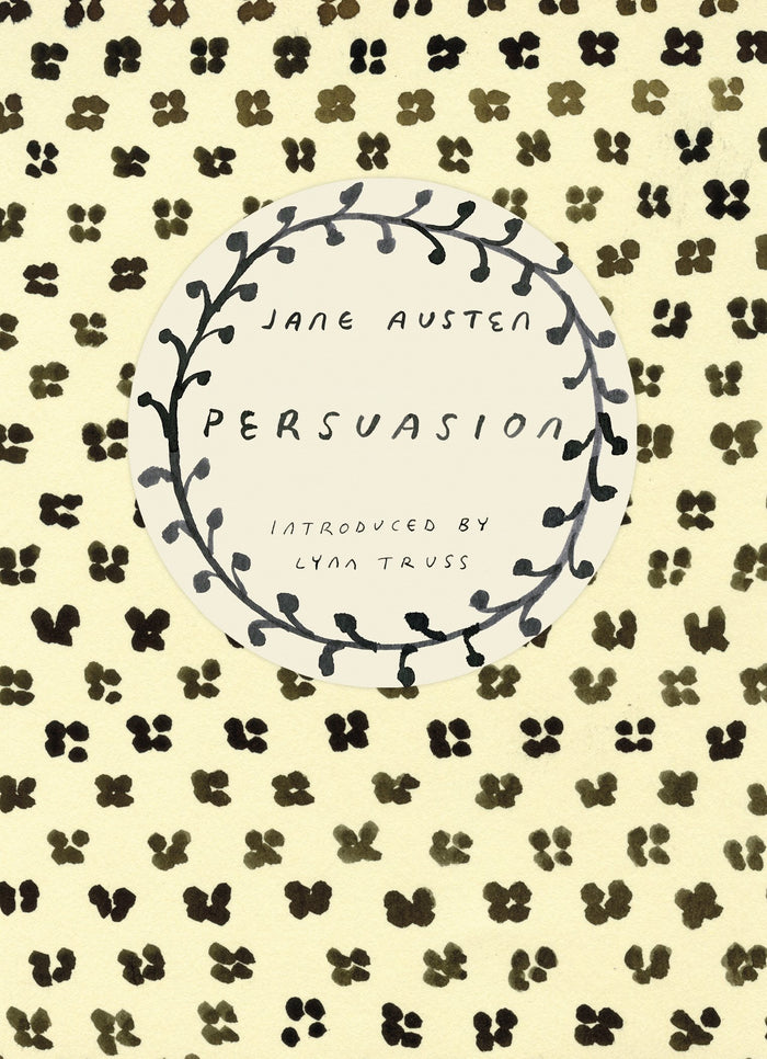 Persuasion by Jane Austen - Paperback cover