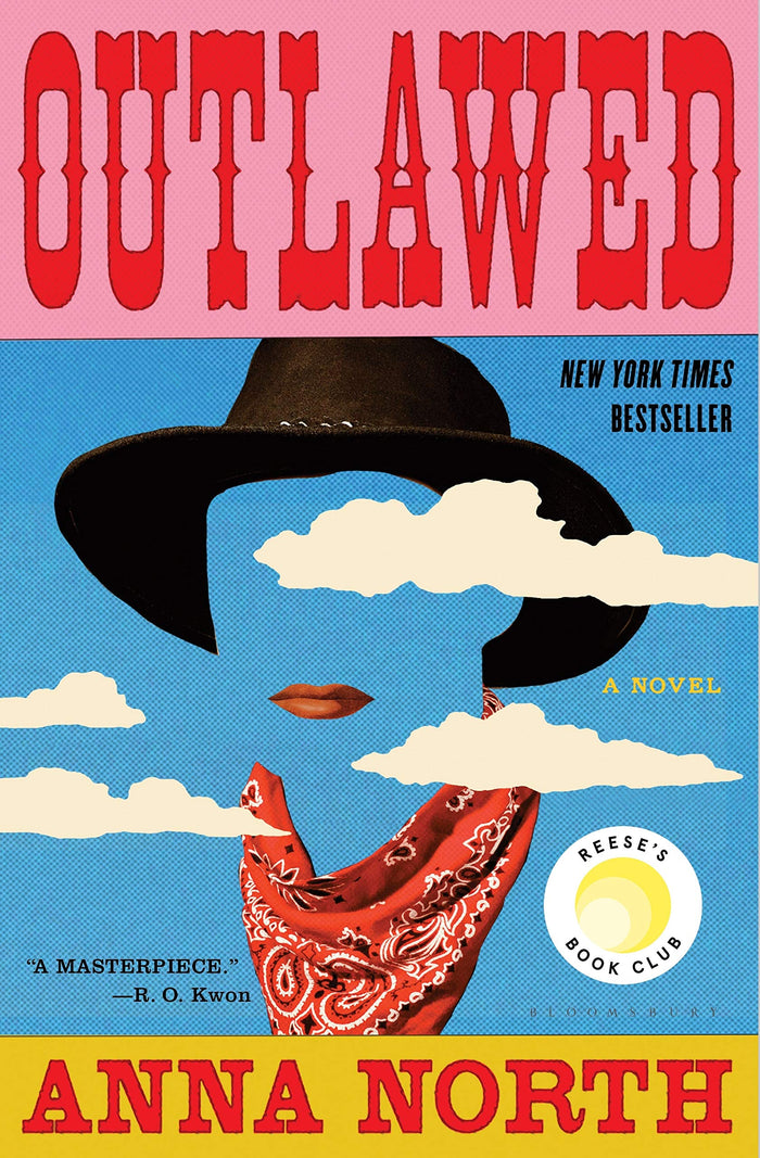 Outlawed by Anna North - Hardcover cover