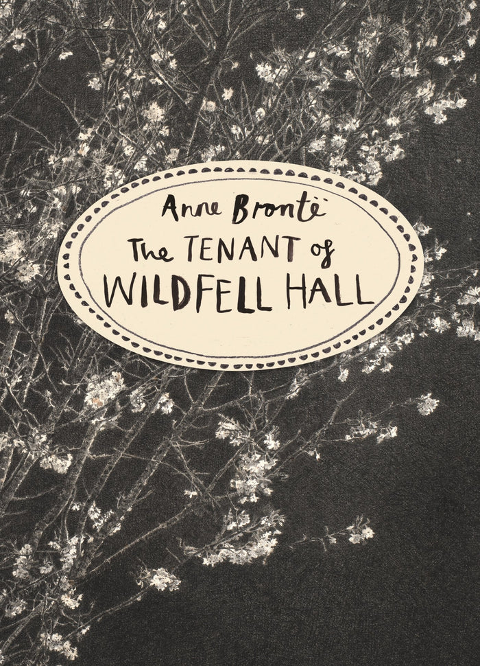 The Tenant of Wildfell Hall by Bronte Anne - Book cover