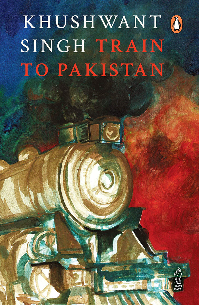 Train To Pakistan by Khushwant Singh - Paperback cover