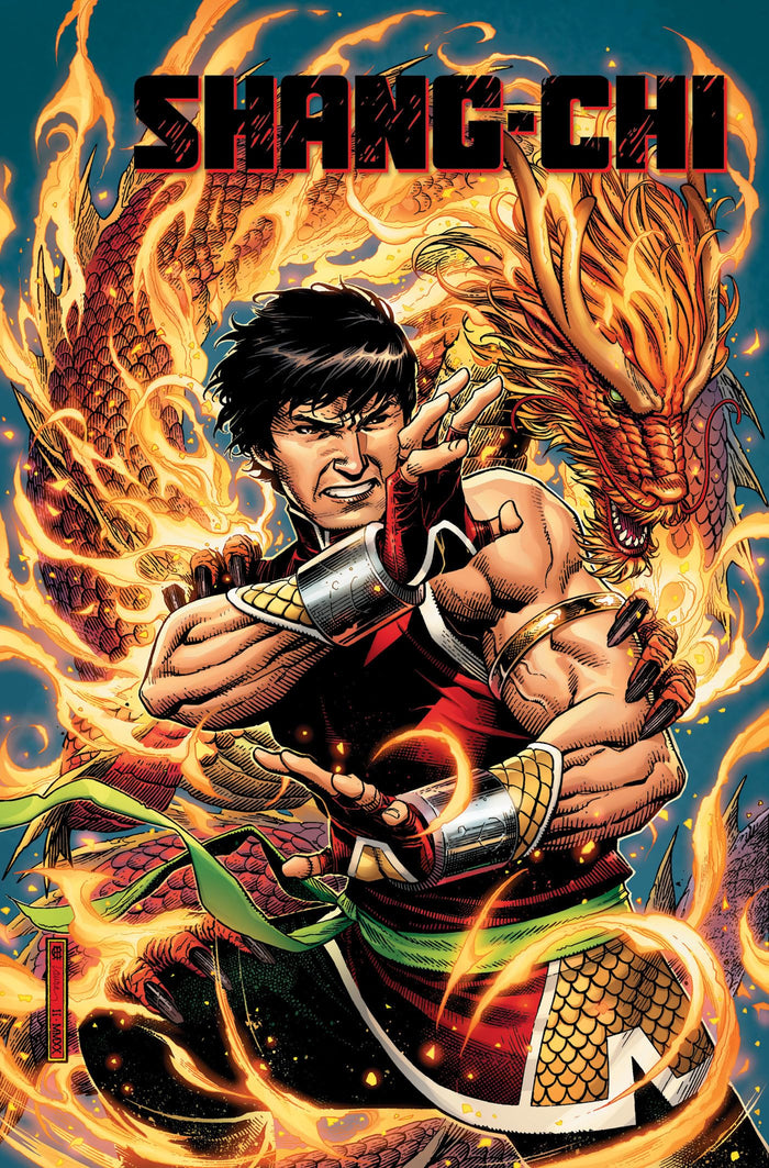 Shang-chi by Gene Luen Yang Vol. 1: Brothers & Sisters by Gene Luen Yang - Paperback cover