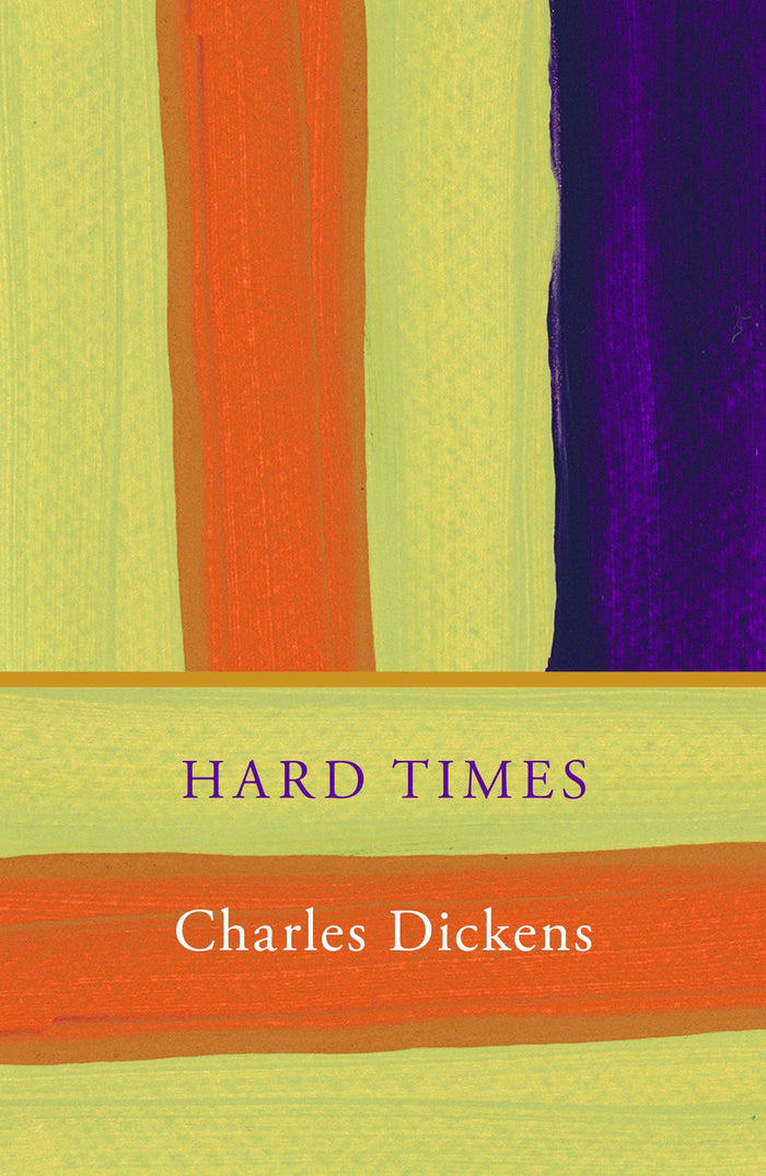 Hard Times by Dickens Charles - Paperback cover