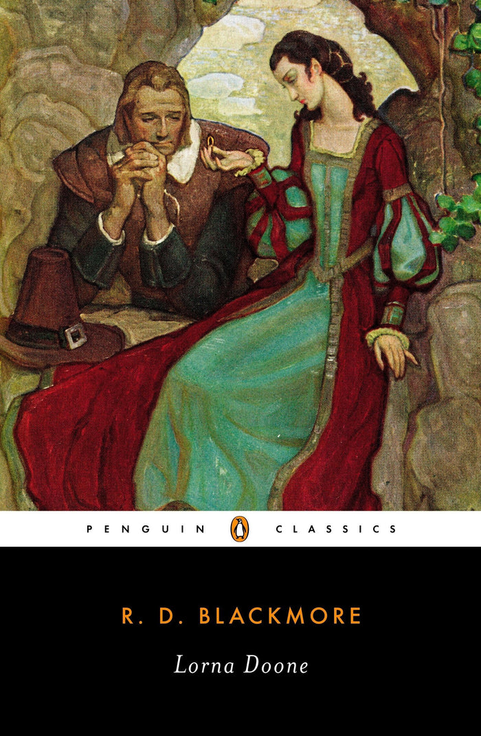 Lorna Doone (Penguin Classics) by R. D. Blackmore - Paperback cover