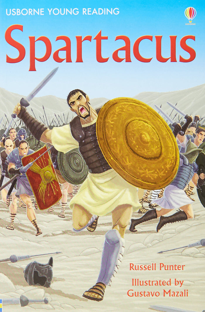 Spartacus - Paperback cover
