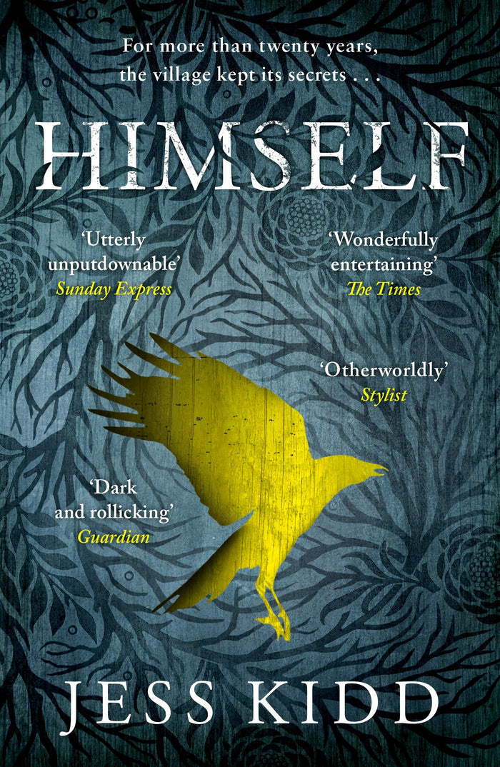Himself by Jess Kidd - Paperback cover