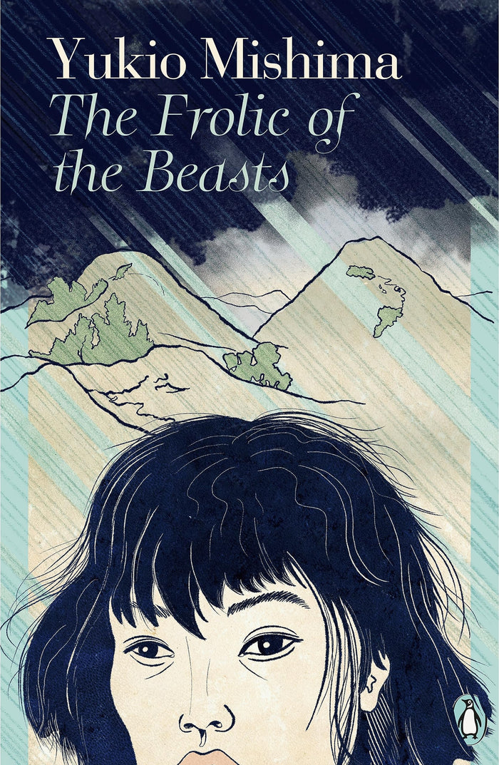 The Frolic of the Beasts (Japanese Classics) by Yukio Mishima - Paperback cover