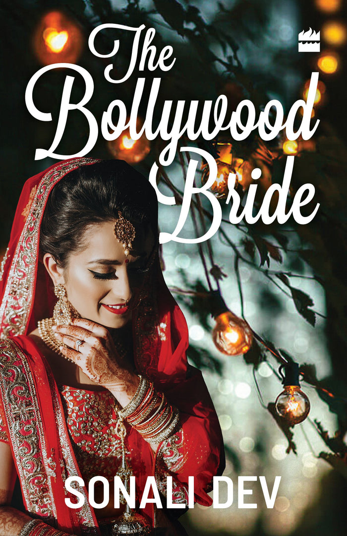 The Bollywood Bride by Sonali Dev - Paperback cover