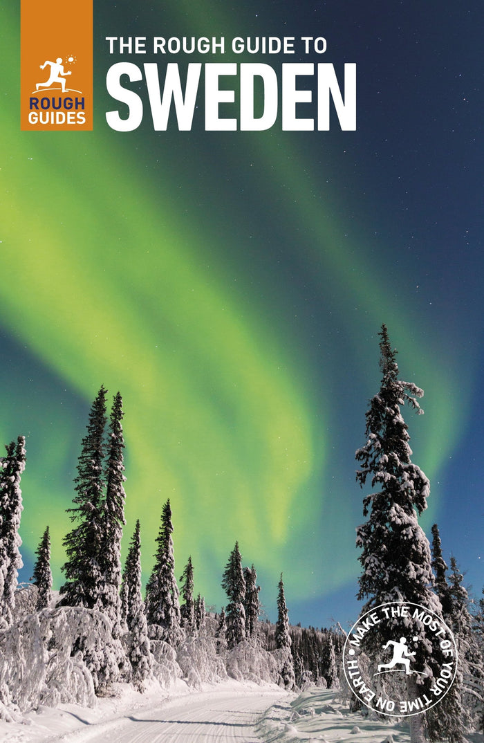 The Rough Guide to Sweden by Rough Guides - Paperback cover