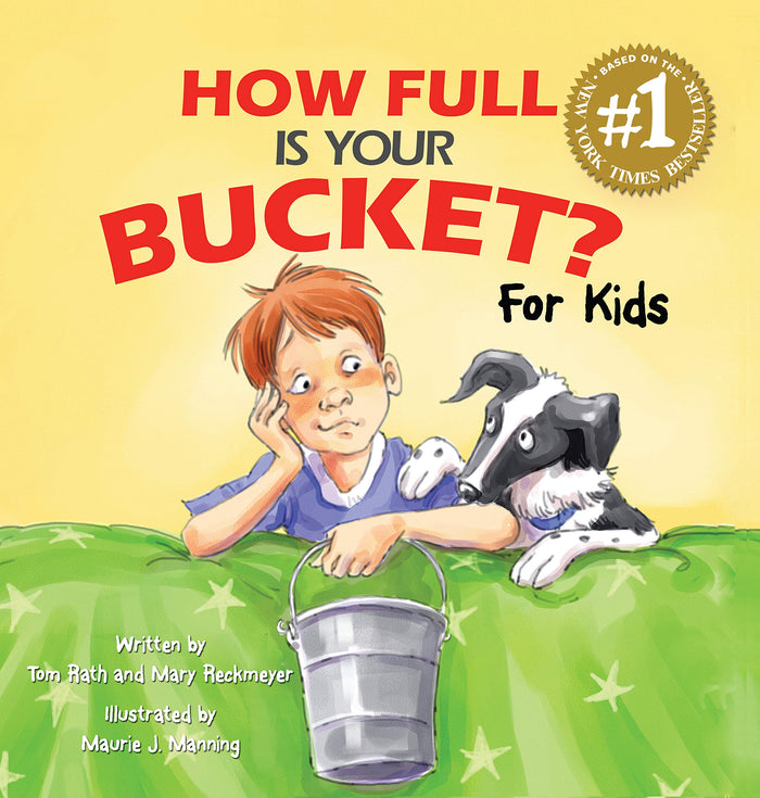 How Full Is Your Bucket,for Kids by contributor - Paperback cover