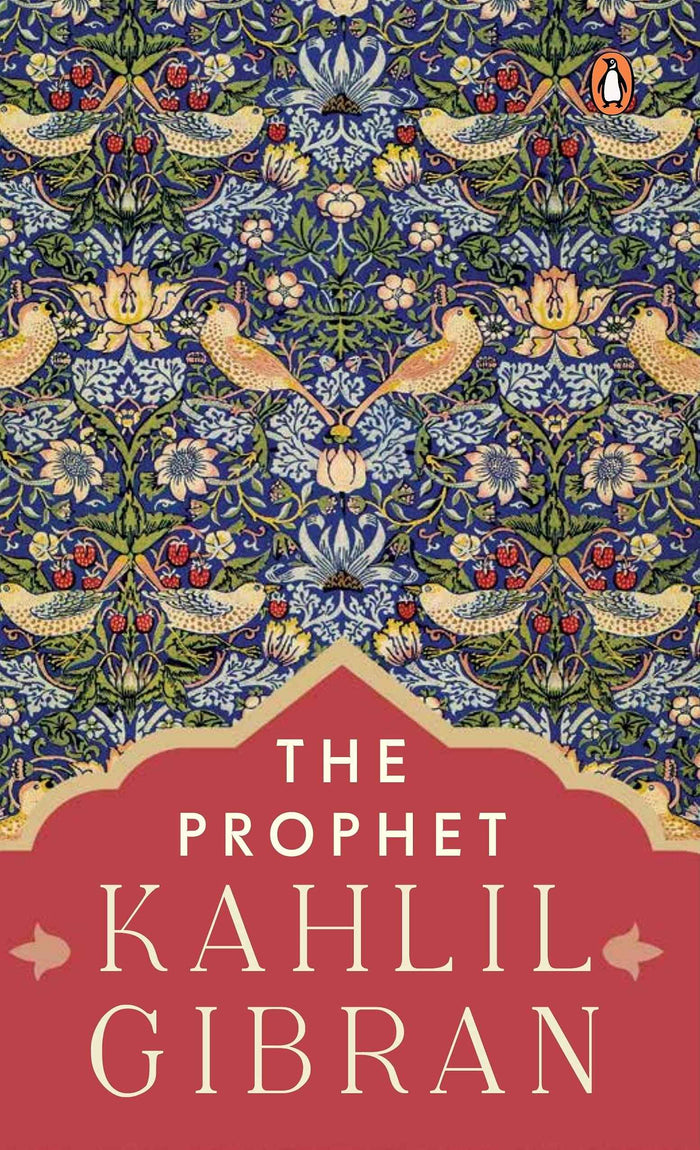 Front cover of the Paperback book 'The Prophet (PREMIUM PAPERBACK, PENGUIN INDIA)' by Gibran, Kahlil.