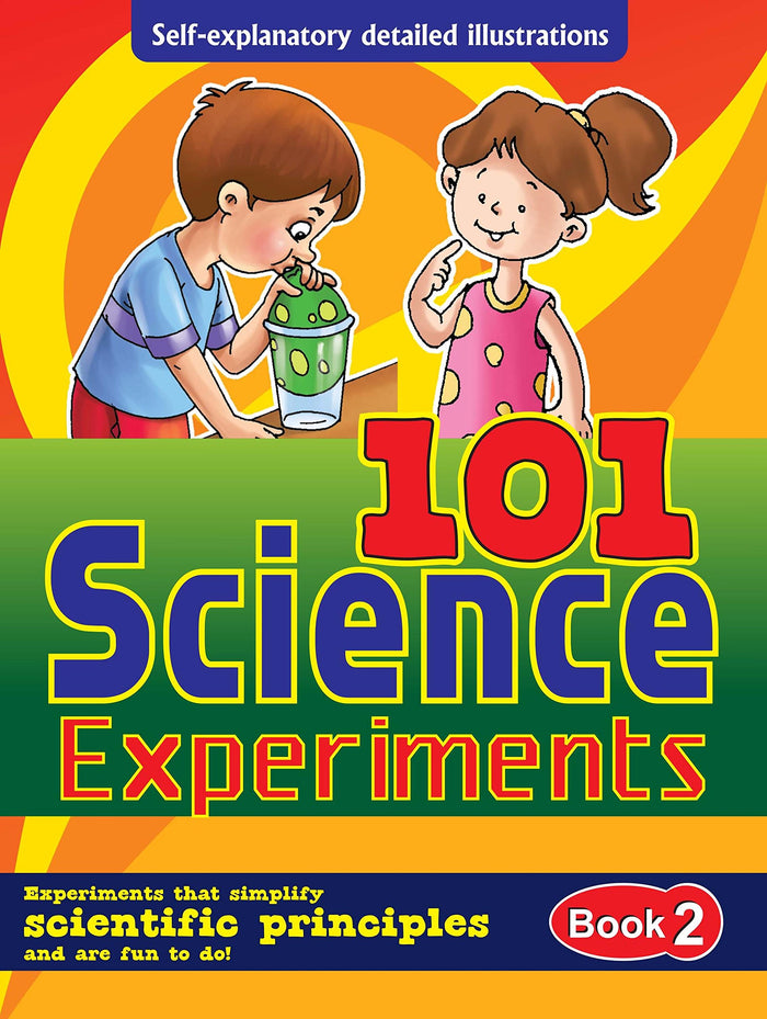 Science Experiment 2 (Princess Colouring Series) by Bpi India - Paperback cover