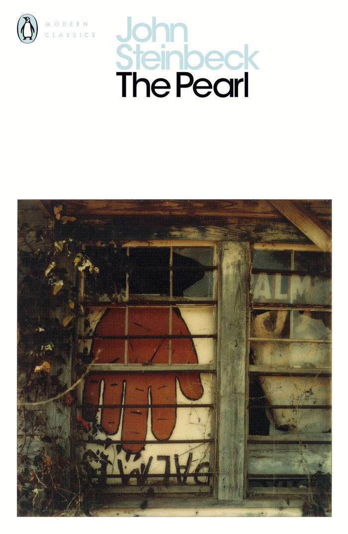 The Pearl (Penguin Modern Classics) by J. Steinbeck - Paperback cover