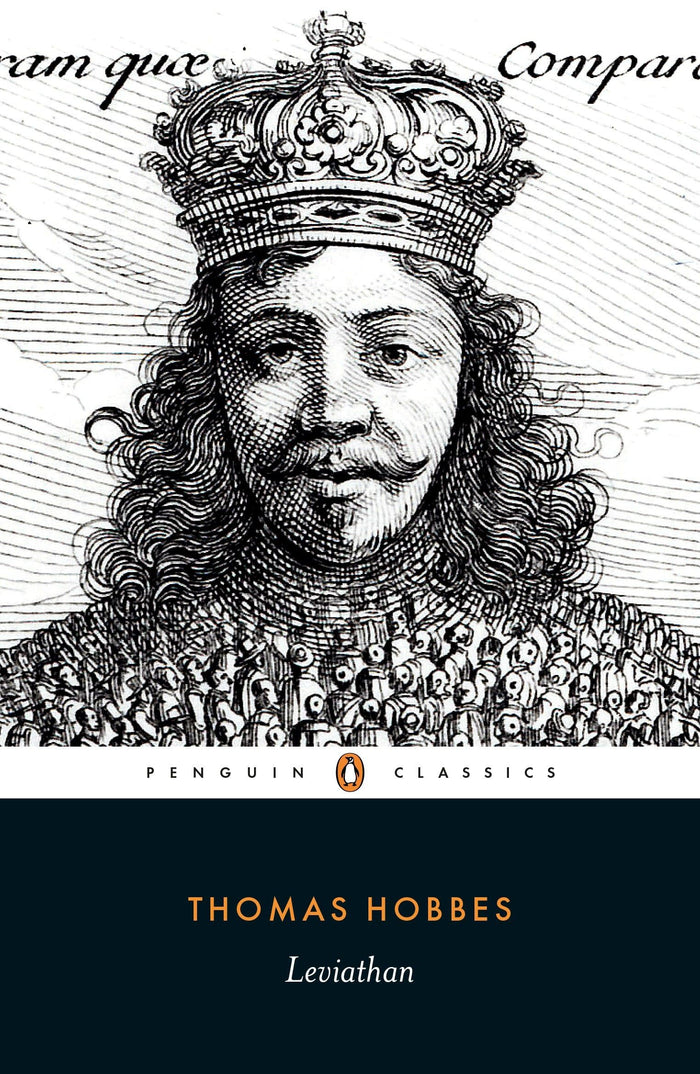 Leviathan (Penguin Classics) by Thomas Hobbes - Paperback cover