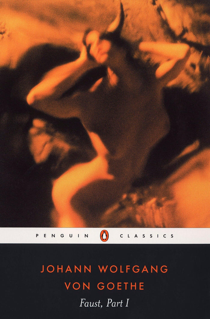 Faust: Part 1 (Tragedy) by Johann Wolfgang von Goethe - Paperback cover