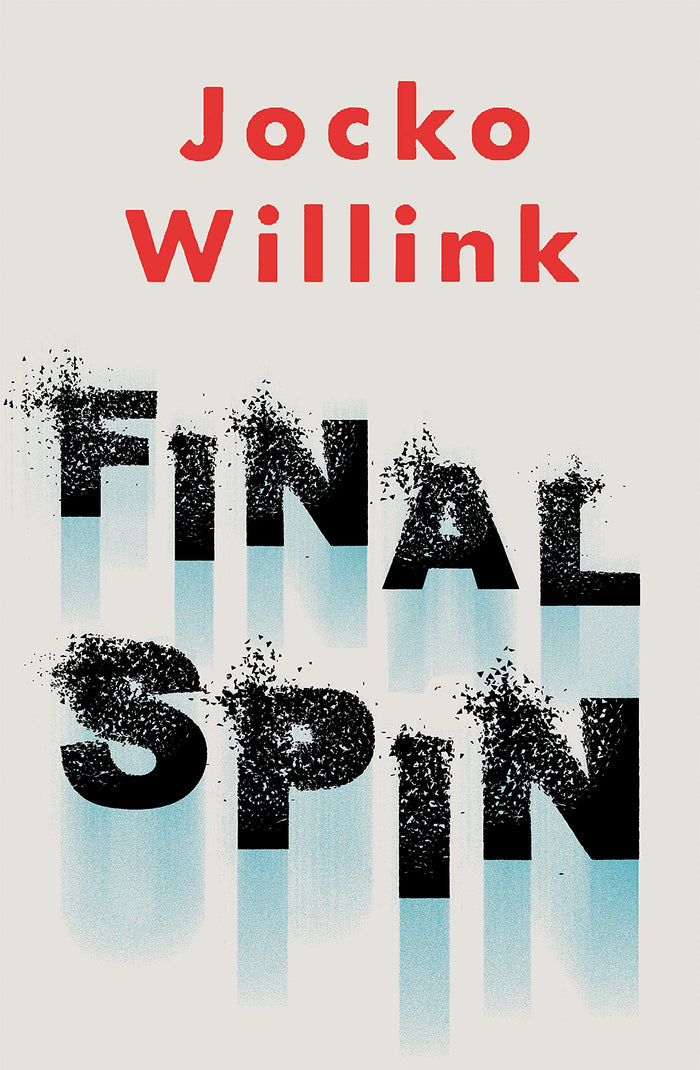 Final Spin by Jocko Willink - Paperback cover
