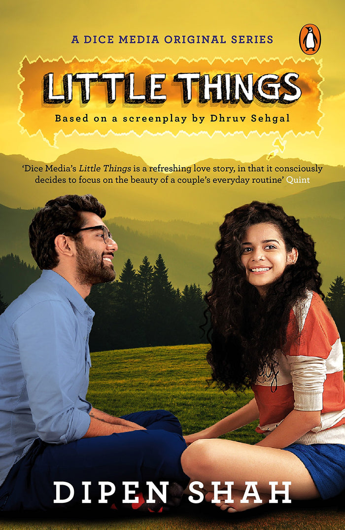 Little Things:: Dice Media by Dice Media - Paperback cover