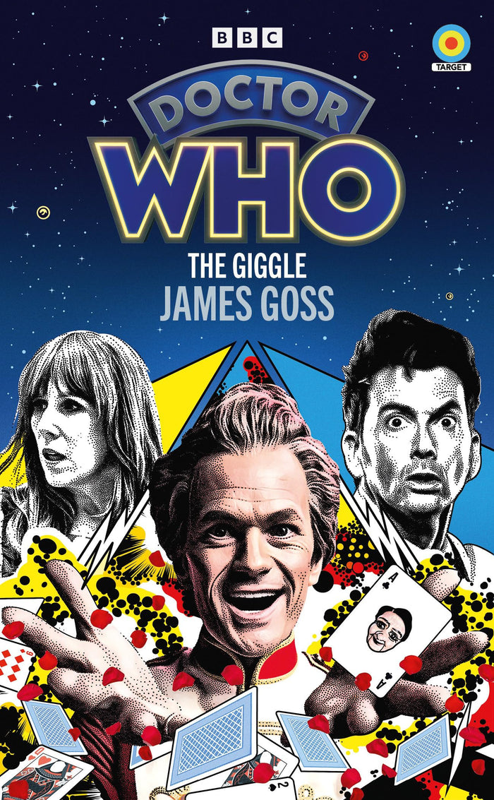 Doctor Who: The Giggle (Target Collection) (Doctor Who: Target Adventure) by James Goss - Paperback cover
