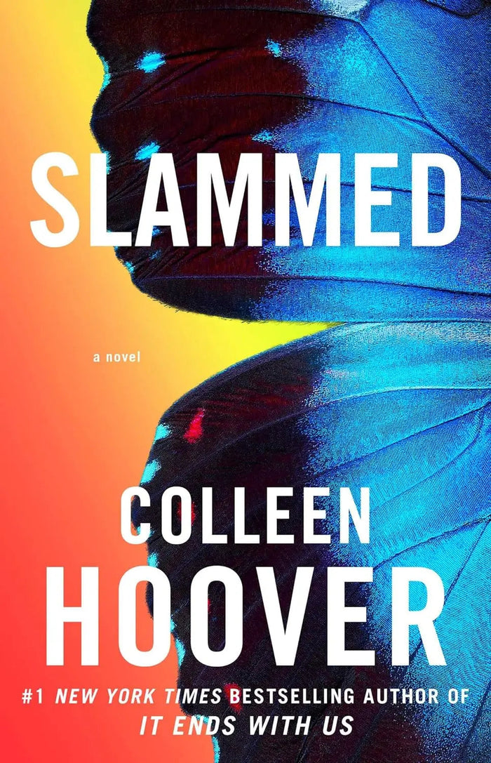 SLAMMED (Paperback) image 1