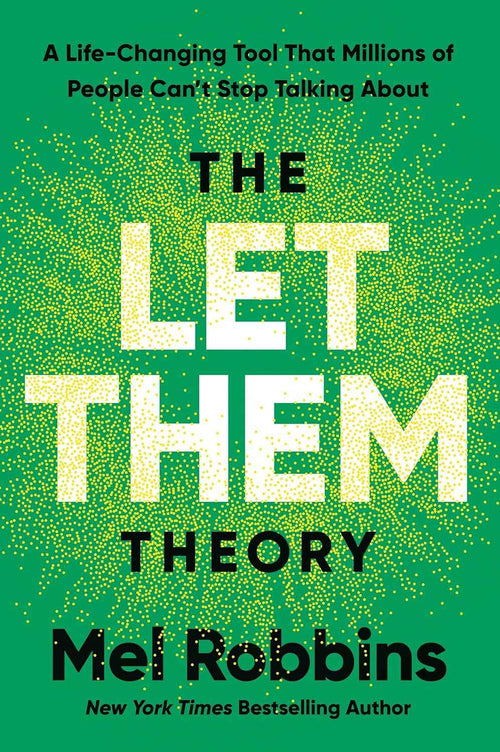 The Let Them Theory:- PaperbackÐ by Mel Robbins