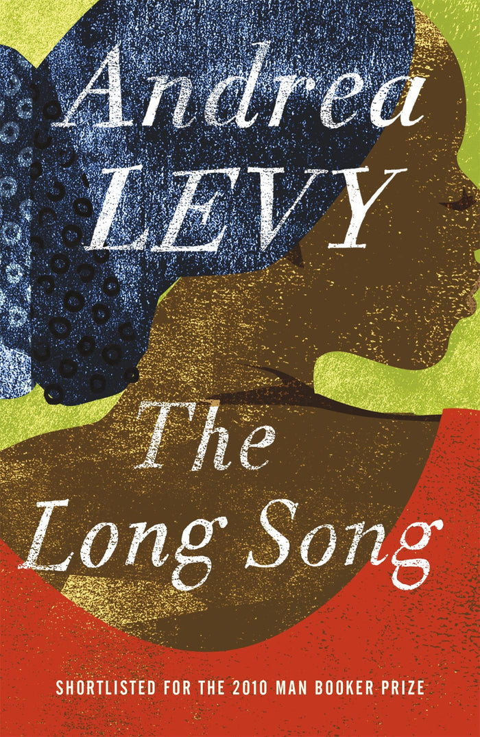 Long Song by Andrea Levy - Paperback cover
