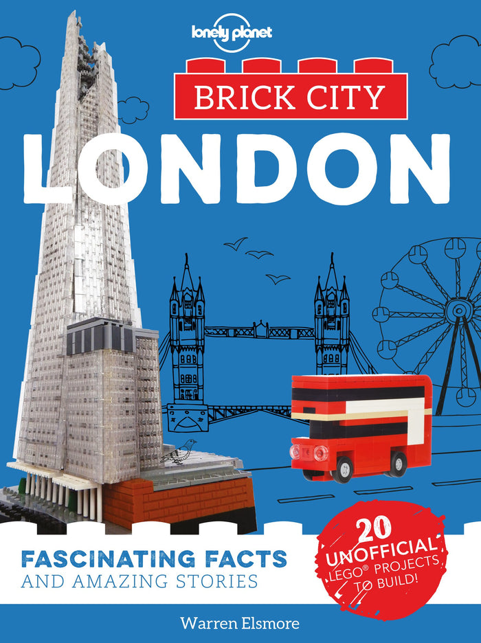 Brick City - London 1ed -anglais by Warren Elsmore - Hardcover cover
