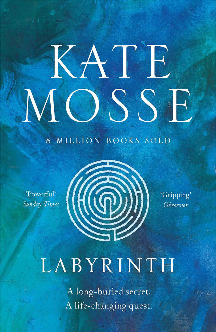 Front cover of the book 'Labyrinth' by Mosse Kate.