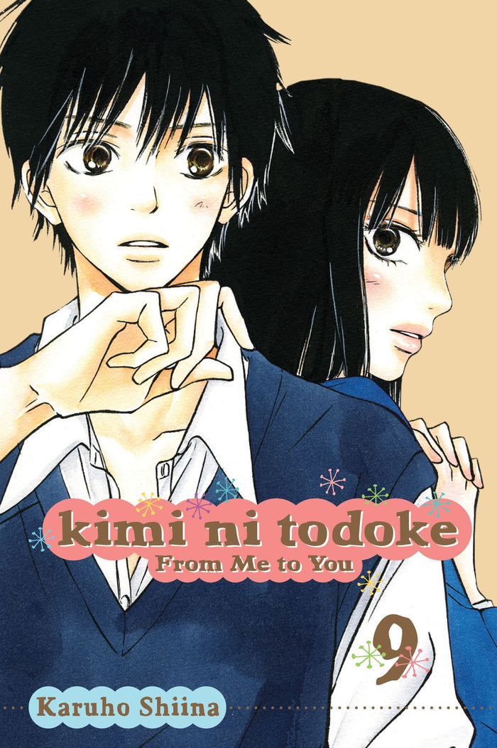 Kimi ni Todoke: From Me to You, Vol. 9 by Karuho Shiina - Paperback cover