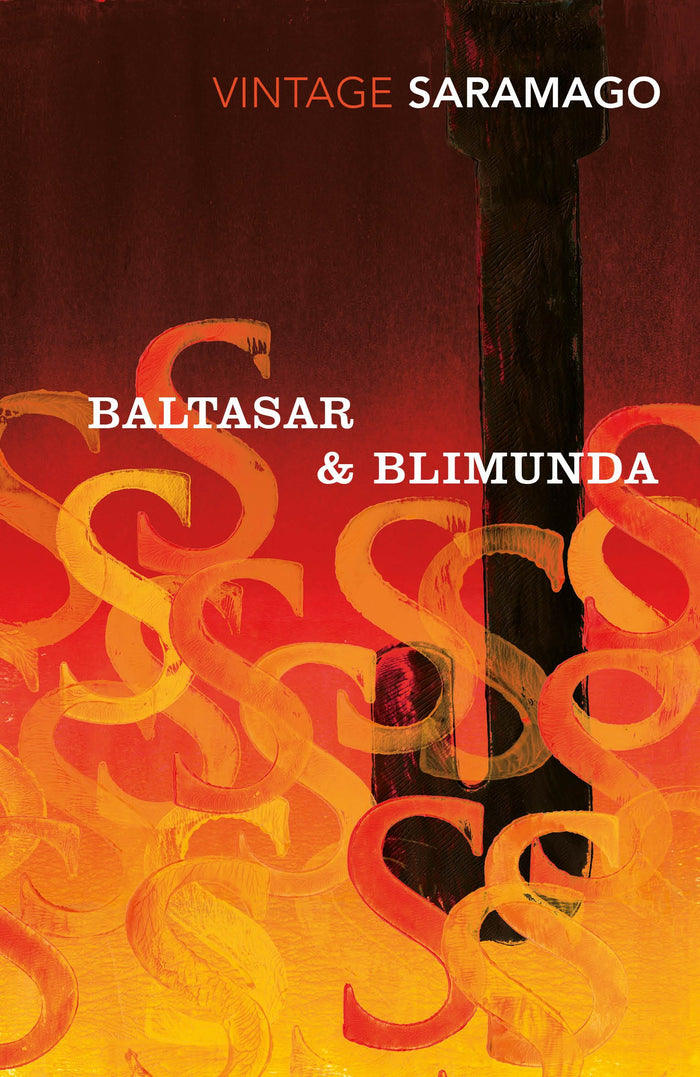 Baltasar & Blimunda (Panther S) by Jose Saramago - Paperback cover