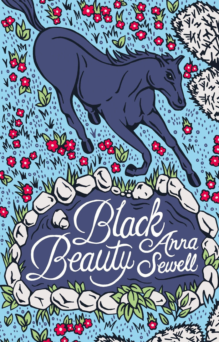 Scholastic Classics: Black Beauty by Anna Sewell - Paperback cover