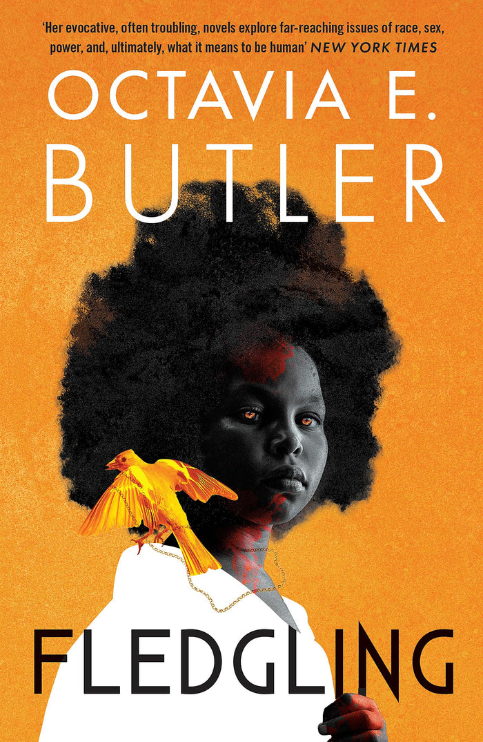 Fledgling: Octavia E. Butler's extraordinary final novel by Octavia E. Butler - Paperback cover