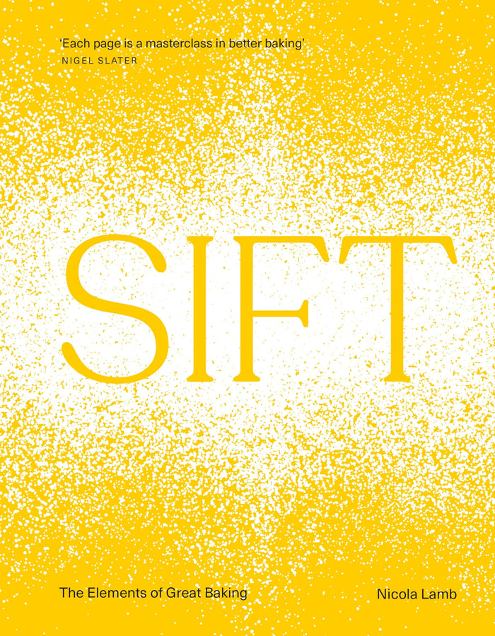 SIFT /anglais by Lamb Nicola - Hardcover cover