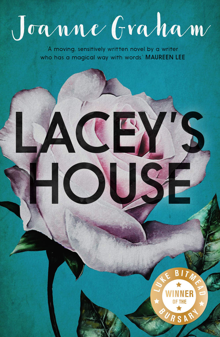 Lacey's House by Joanne Graham - Paperback cover
