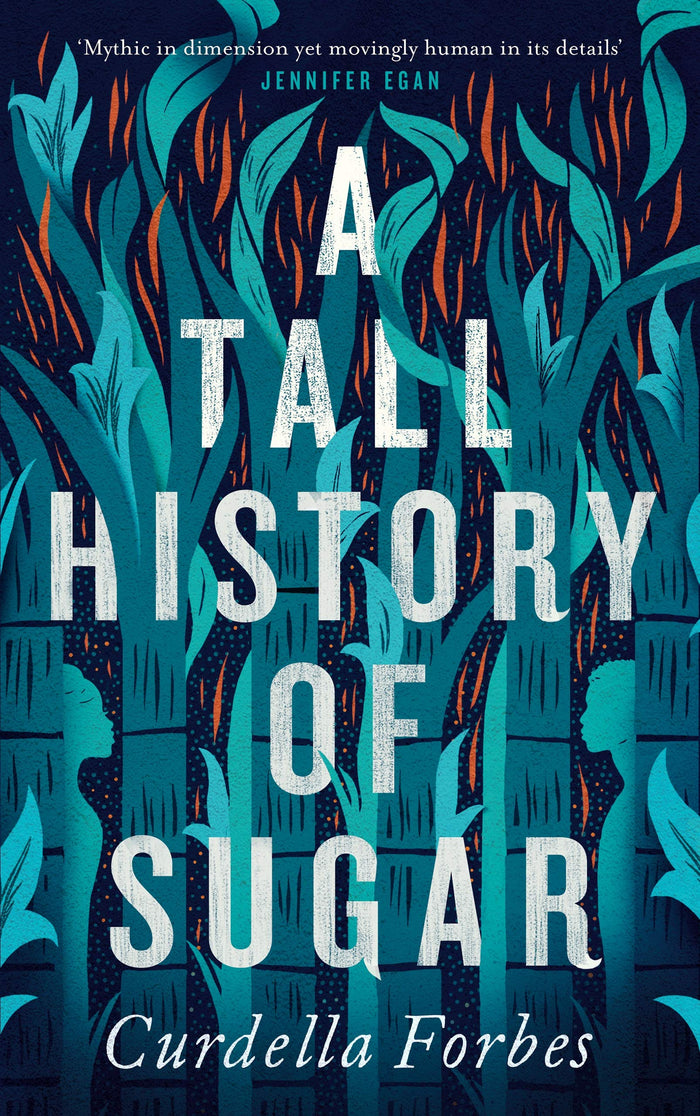 Tall History of Sugar BC by Curdella Forbes - Paperback cover