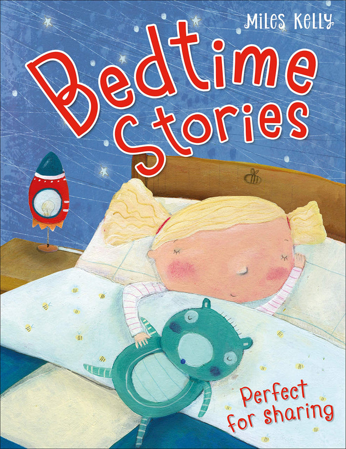 Bedtime Stories - Paperback cover