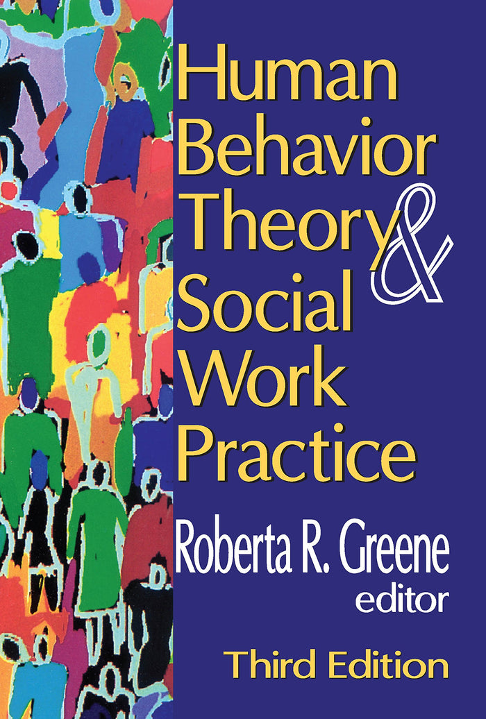 Human Behavior Theory and Social Work Practice (Modern Applications of Social Work Series) - Paperback cover