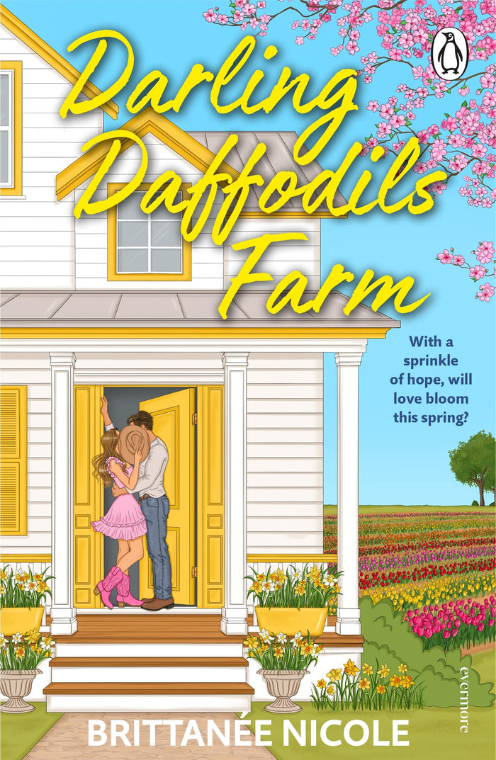 Darling Daffodils Farm by Brittanee Nicole - Paperback cover