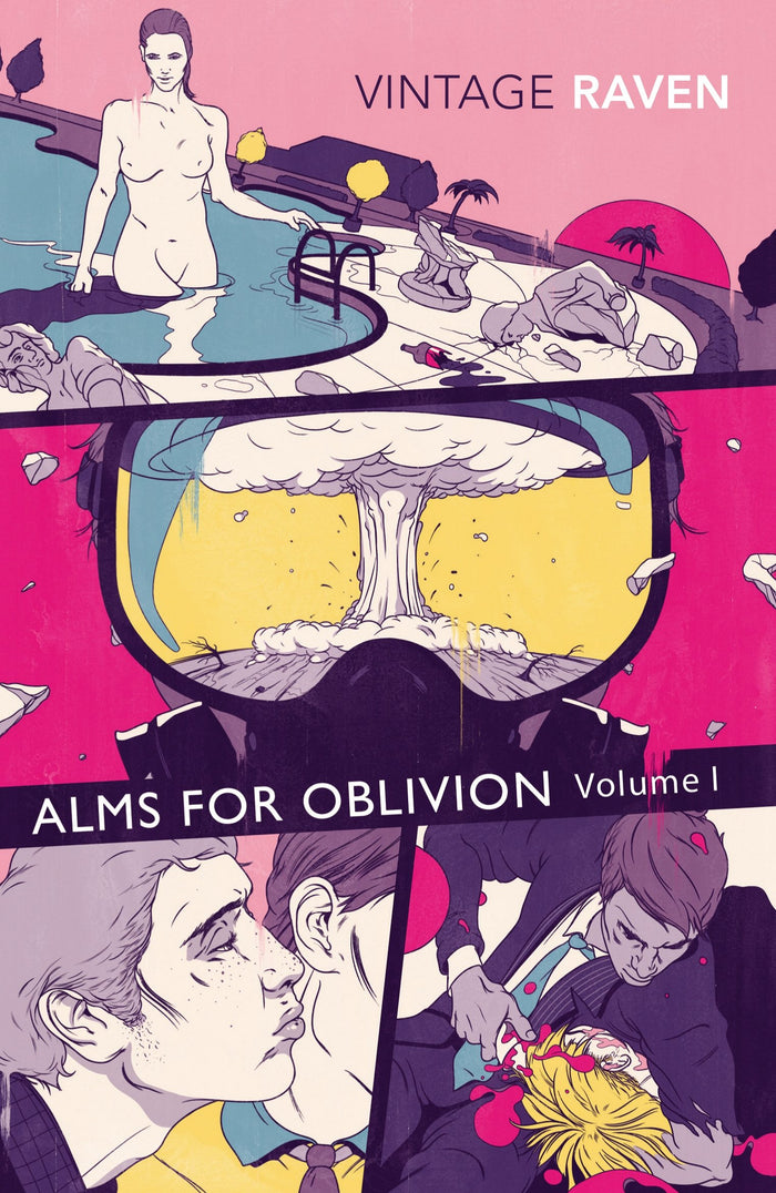 Alms for Oblivion Vol. I. by Simon Raven - Paperback cover
