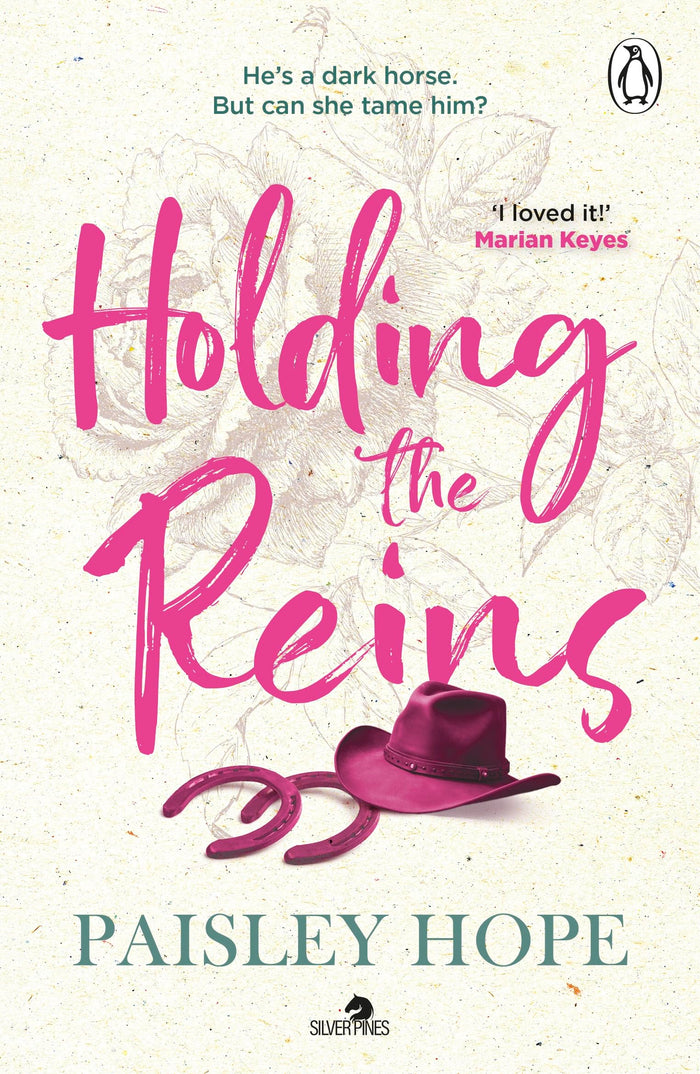Holding the Reins by Paisley Hope - Paperback cover