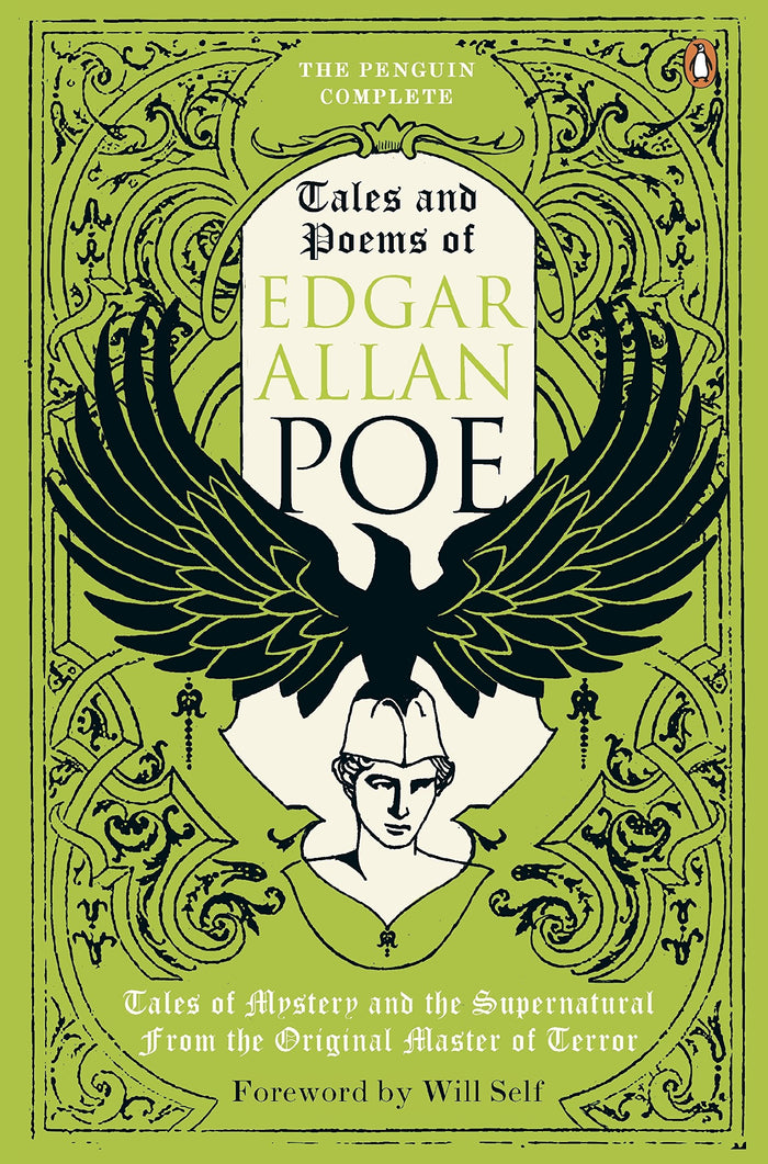 Complete Tales and Poems by Poe Edgar Allan - Paperback cover