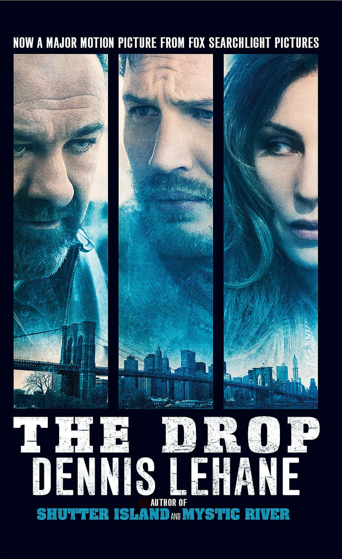 The Drop by Dennis Lehane - Mass Market Paperback cover
