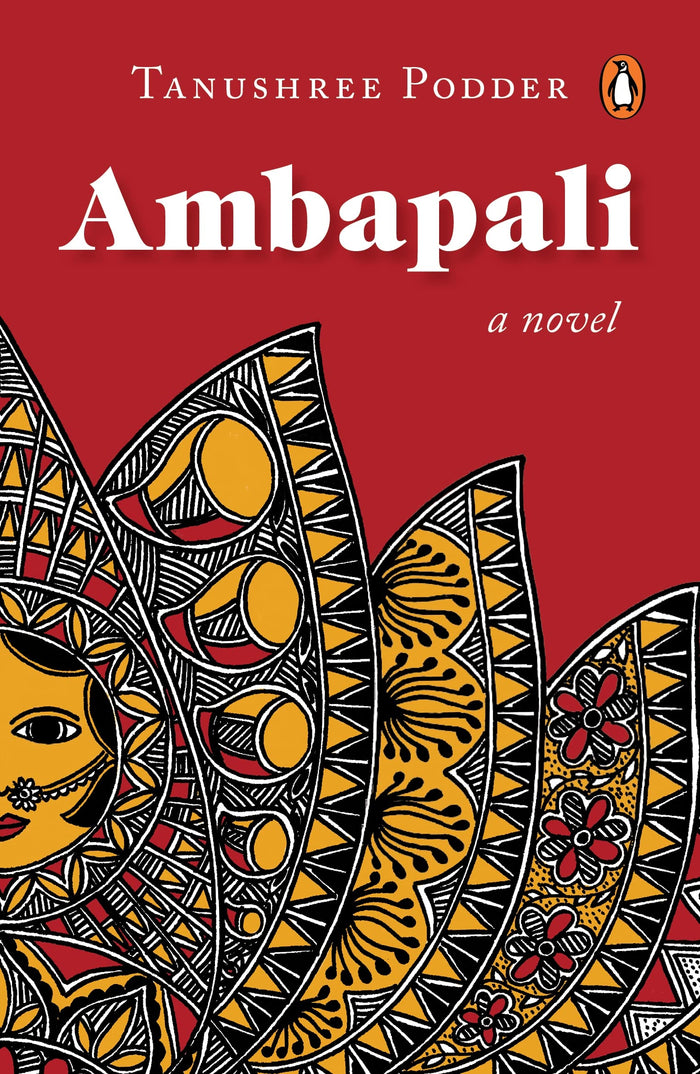 Ambapali by Tanushree Podder - Paperback cover