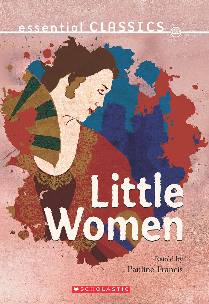 Essential Classics: Little Women by Francis and Pauline - Paperback cover